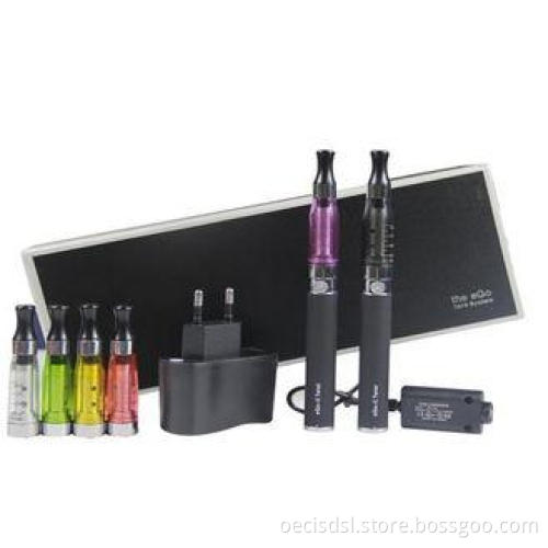 Variable Voltage Metal Ego T E Cigarette with CE / ROHS , N